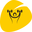 Gym, The Spacious Getaway icon